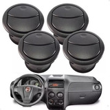 Kit 4 Difusor Ar Palio Economy Fire Way 2014 2015 2016 2017