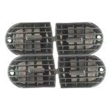 Kit 4 Difusor Saída Ar Corsa Sedan Hatch Novo Montana Painel