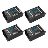 Kit 4 Direct Box Passivo Wdi 500 Wireconex