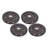 Kit 4 Disco De Freio New Holland 8040 8055 424513