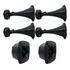 Kit 4 Driver + 4 Cornetas + 2 Super Tweeter 720w Rms +brinde
