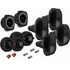 Kit 4 Driver Corneta Curta + 2 Super Tweeter 720w Rms Tsr