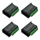 Kit 4 Driver Tb6600