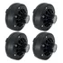 Kit 4 Drivers Orion  120w 8 Ohms Tsr5200