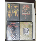 Kit 4 Dvds Heavy