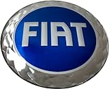 Kit 4 Emblema Fiat