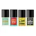 Kit 4 Endurecedor De Unhas Com Formol   Top Beauty