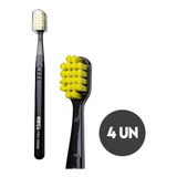 Kit 4 Escovas Dental
