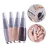 Kit 4 Esmaltes Impala Glitter Coleção Viva Ame E Brilhe 3d