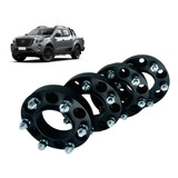 Kit 4 Espaçador Alargador 38mm Nissan Frontier 2008 A 2024