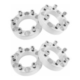 Kit 4 Espaçador Alargador Roda 38mm Toyota Bandeirante