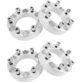Kit 4 Espaçador Alargador Roda 50mm Toyota Hilux Até 2005