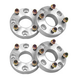 Kit 4 Espaçador Alargador Roda 50mm Vw Fusca 1970 Até 1996