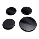 Kit 4 Espalhador Tampa Fogão Brastemp Clean 4 Bocas