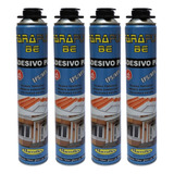 Kit 4 Espumas Exp