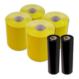 Kit 4 Etiquetas De