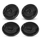 Kit 4 Falantes Jbl
