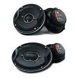 Kit 4 Falantes Jbl 6