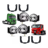 Kit 4 Farol Milha