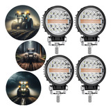Kit 4 Farol Milha