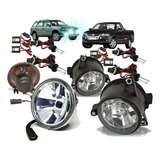 Kit 4 Farol Milha