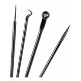 Kit 4 Ferramentas Extrator