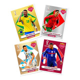 Kit 4 Figurinhas Rara