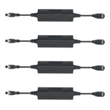 Kit 4 Filtro Ativo Isolamento De Tensão Xhd 1000 Intelbras