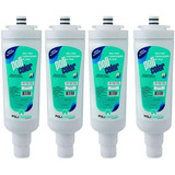 Kit 4 Filtro Refil Para Purificador De Água Colormaq Cor Outro