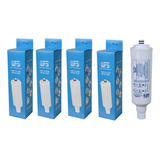 Kit 4 Filtro Refil