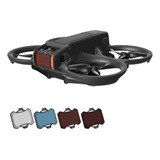 Kit 4 Filtros Camera