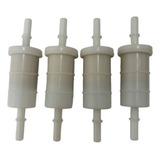 Kit 4 Filtros De