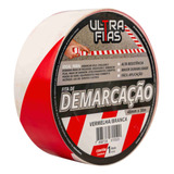 Kit 4 Fitas De Demarcação Pvc 30m Sinalização Diversas Cores