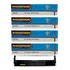 Kit 4 Fitas Nylon Impressora Matricial Epson Lx 300 Lx 810