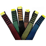 Kit 4 Fitas Solteiras Costuradas 100cm Alpen Pass