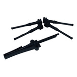 Kit 4 Fixadores Pinos Silicone Avr Gerador