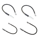Kit 4 Flexivel Freio