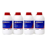 Kit 4 Fluidos Freio Dot4 Chevrolet Cruze B Sedan Ltz 16 21