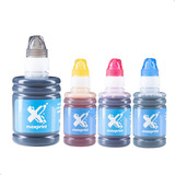 Kit 4 Frasco Refil