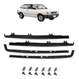 Kit 4 Friso Superior Inferior Grade Gol Cl 1 8 1989 1990
