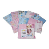Kit 4 Fronha 2 Travesseiro Manta Trico Bordada