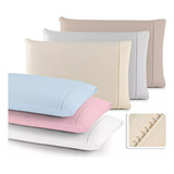 Kit 4 Fronhas Ponto