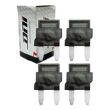 Kit 4 Fusivel Mini