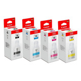 Kit 4 Garrafas Tinta