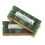 Kit 4 Gb Memória Notebook Samsung 2x2gb Ddr2 Pc2 6400s 666