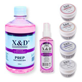 Kit 4 Geis Prep