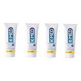 Kit 4 Gel Lubrificante K med 100g Cimed