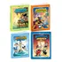 Kit 4 Gibi Disney Coleção O Grande Almanaque Disney Vol 14 Vol 15 Vol 16 E Vol 17, 776 Páginas