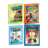 Kit 4 Gibi Disney