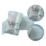 Kit 4 Glitter Perolado 40g Comestível Confeitaria Angel